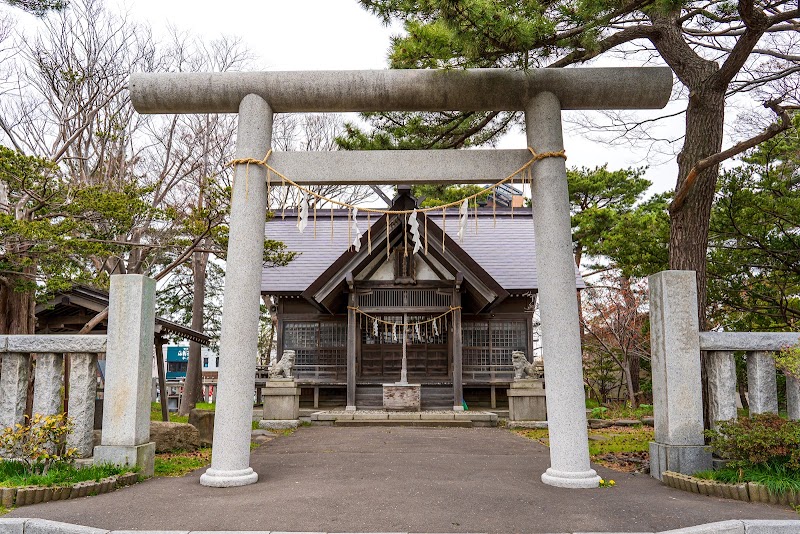 豊川稲荷神社社務所