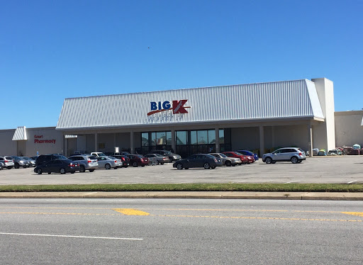Kmart, 312 Constitution Dr, Virginia Beach, VA 23462, USA, 