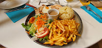 Milanesa du Restaurant portugais Assador Tipico Restaurant & Grill à Orléans - n°1