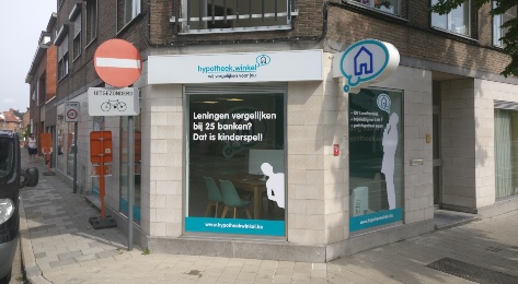 Beoordelingen van hypotheek.winkel Wondelgem in Gent - Financieel adviseur