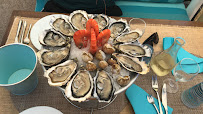 Huître du Restaurant de fruits de mer Restaurant Chez Benoit à Saint-Cyr-sur-Mer - n°20
