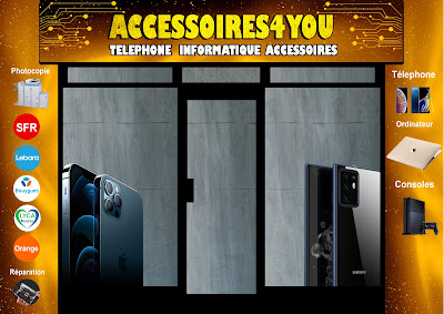 Accessoires4you à Le Havre