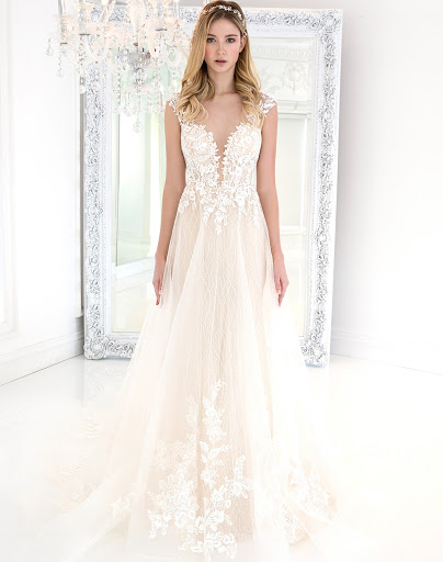 Bridal Shop «Winnie Couture», reviews and photos, 2909 Selwyn Ave, Charlotte, NC 28209, USA