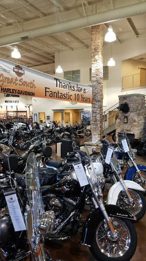 Harley-Davidson Dealer «Great South Harley-Davidson», reviews and photos, 185 GA-16, Newnan, GA 30263, USA