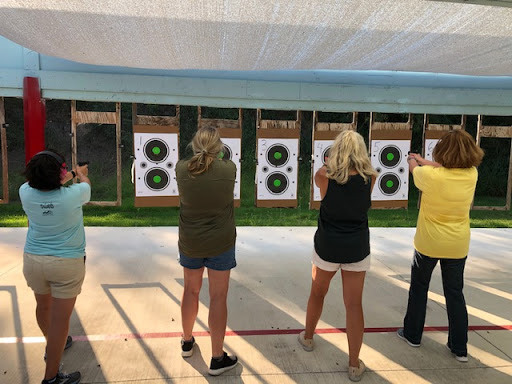 Archery lessons San Antonio