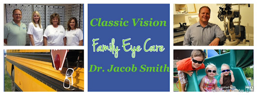 Eye Care Center «Classic Vision Norman», reviews and photos, 1141 36th Ave NW, Norman, OK 73072, USA