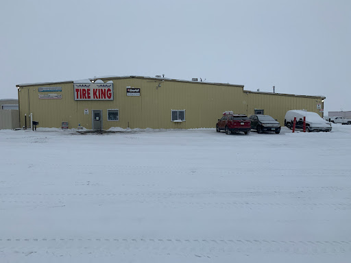 Tire Shop «Tire King of Falcon», reviews and photos, 8345 Blue Gill Dr, Peyton, CO 80831, USA