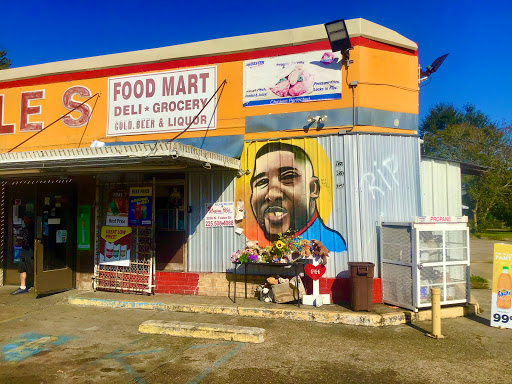 Convenience Store «Triple S Food Mart», reviews and photos, 2112 N Foster Dr, Baton Rouge, LA 70806, USA