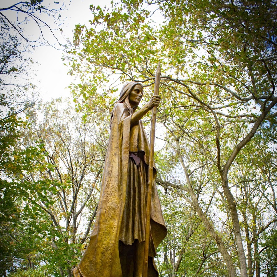 Mary Draper Ingles Statue