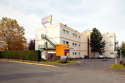 Hôtel CERISE Lens à Noyelles-Godault