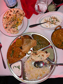 Curry du Restaurant indien Old Kashmir à Paris - n°1