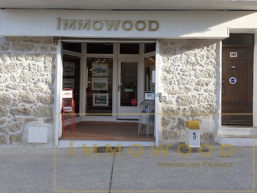 IMMOWOOD Estimation immobilière à Bagnols-en-Forêt (Var 83)
