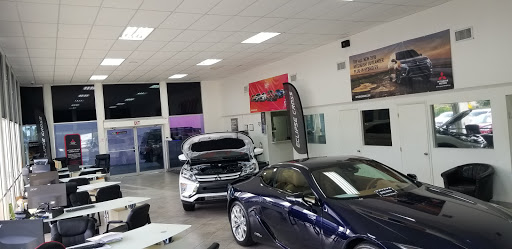 Mitsubishi Dealer «North Palm Mitsubishi», reviews and photos, 572 Northlake Blvd, North Palm Beach, FL 33408, USA