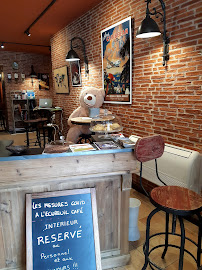 Atmosphère du Café Ecureuil Café à Monpazier - n°3