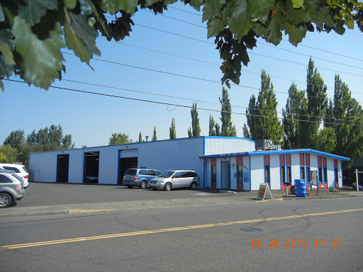 Auto Repair Shop «USA Performance Auto», reviews and photos, 12841 NE Whitaker Way, Portland, OR 97230, USA