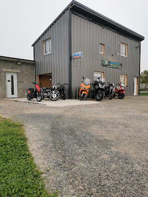 Moto Loisirs 03 à Broût-Vernet