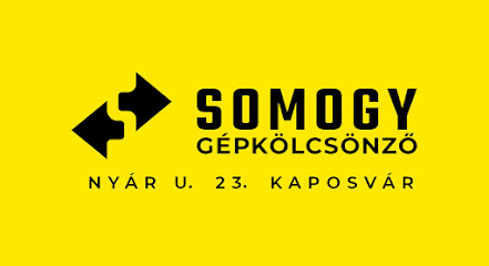 Somogy Gépkölcsönző, Kaposvár