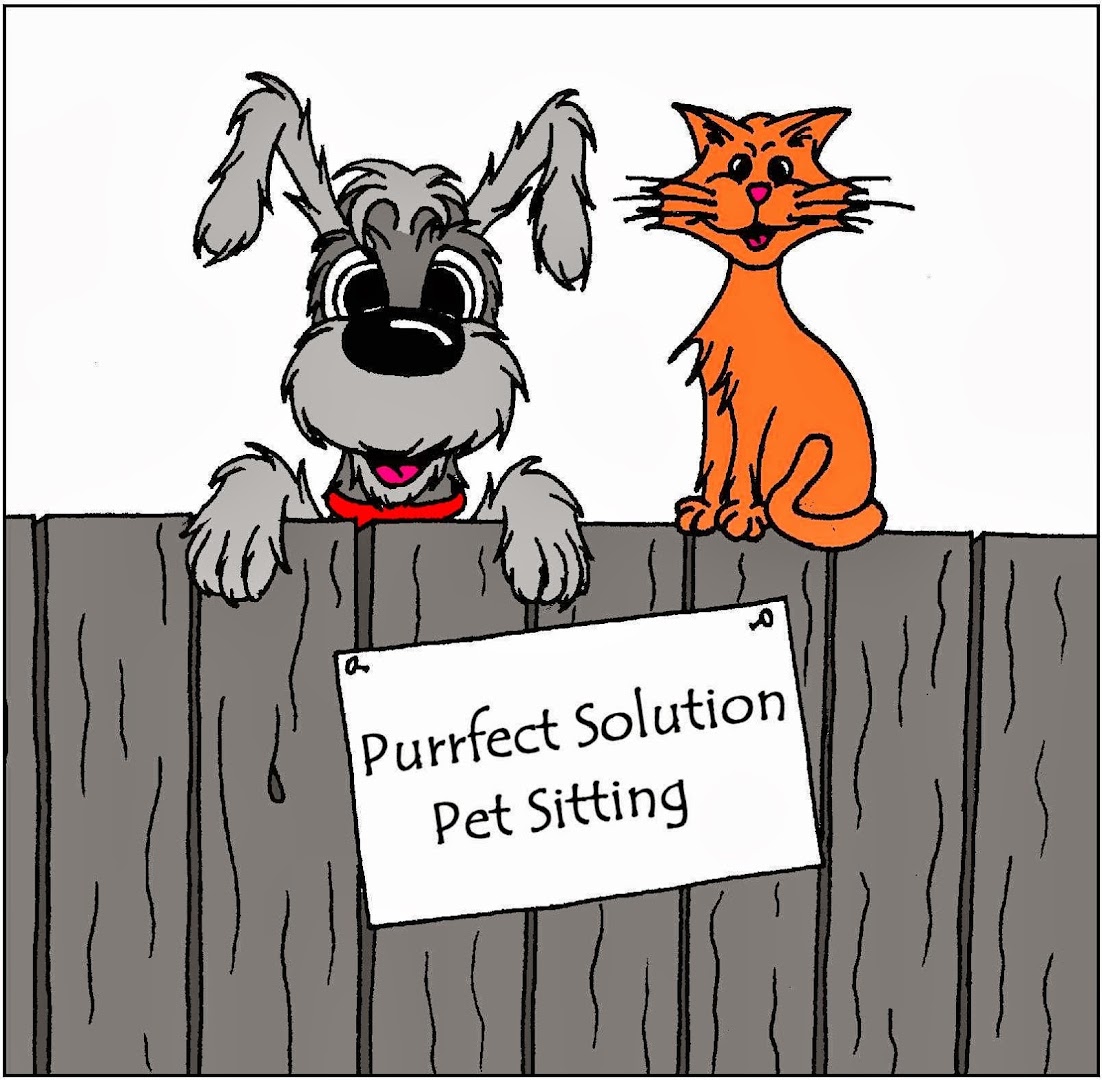 Purrfect Solution Pet Sitting