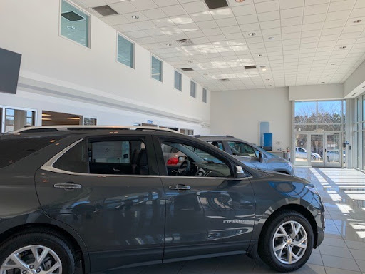 Chevrolet Dealer «Tom Henry Chevrolet», reviews and photos, 5886 William Flinn Hwy, Bakerstown, PA 15007, USA
