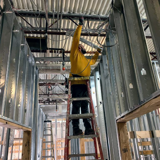 Electrician «Aguila Electrical Services Inc», reviews and photos, 5708 N 56th St, Tampa, FL 33610, USA