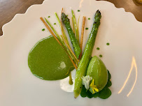 Asparagus du Restaurant gastronomique Granite à Paris - n°5