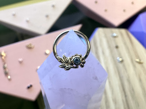 Find tattoo ideas mandala for your next unique tattoo in Memphis at Rose Quartz Body Adornment LLC