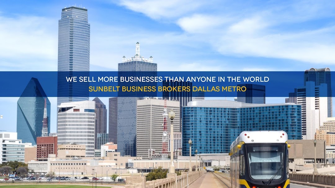 Sunbelt Business Brokers of Dallas Metro