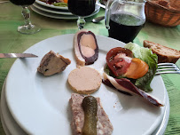 Foie gras du Restaurant français La Ferme Auberge de Faye à Brantôme en Périgord - n°14