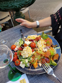 Salade du Restaurant français Restaurant Le Vauban-Brasserie Huningue EN CONGES ANNUELS JUSQU'au 12 Mars inclus - n°8