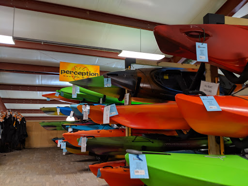 Outdoor Sports Store «Appalachian Outfitters», reviews and photos, 60 Kendall Park Rd, Peninsula, OH 44264, USA