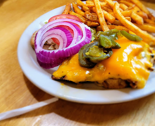 American Restaurant «The Sunflower Bakery & Cafe», reviews and photos, 512 14th St, Galveston, TX 77550, USA