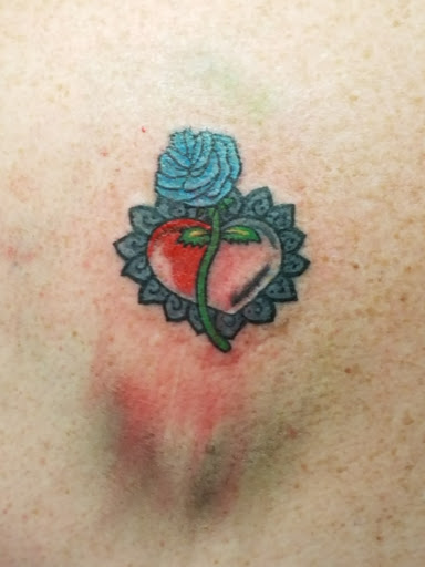 Tattoo Shop «Ink Slingers», reviews and photos, 1355 E Kearney St, Springfield, MO 65803, USA