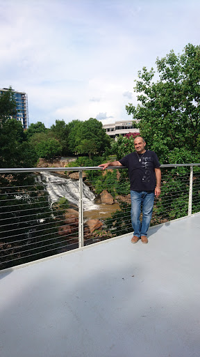 Coffee Shop «Starbucks Coffee at NOMA Square - Main Street Greenville», reviews and photos, 220 N Main St, Greenville, SC 29601, USA
