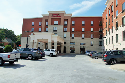 Hampton Inn & Suites Cincinnati/Uptown-University Area