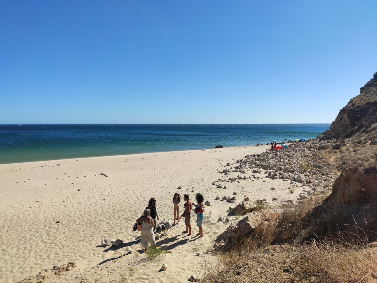 Φωτογραφία του Praia da Boca do Rio και η εγκατάσταση