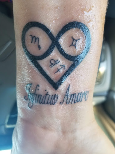 Explore cool full sleeve tattoo ideas, creative tattoo ideas in Fresno, available at American High Voltage Tattoo