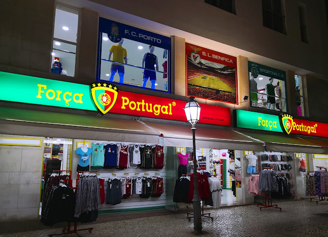 Força Portugal - Lagos