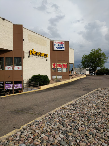 Thrift Store «Sun Rise Thrift Store», reviews and photos, 1880 S Havana St, Aurora, CO 80012, USA