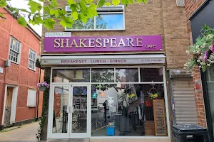 Shakespeare cafe image