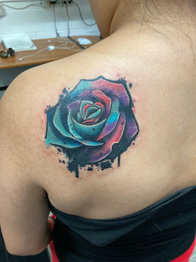 Tattoo Shop «Big City Body Art», reviews and photos, 154 Lafayette Ave C, Laurel, MD 20707, USA