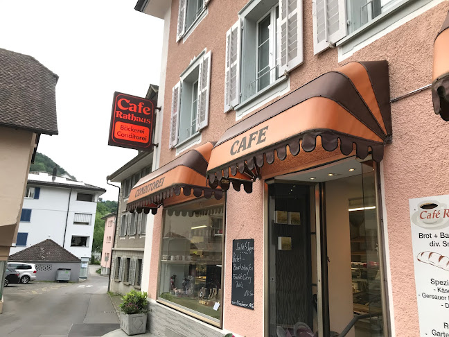 Bäckerei Café Rathaus