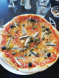 Pizza du Restaurant italien CHEZ PEYO à Royan - n°16