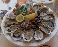 Plats et boissons du Restaurant de fruits de mer Chez STEPH COQUILLAGES VOTRE PRODUCTEUR à Agde - n°16