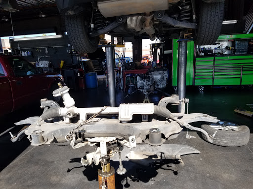 Auto Repair Shop «Blackwell Automotive», reviews and photos, 15440 N 40th St, Phoenix, AZ 85032, USA