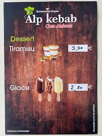 Photos du propriétaire du Restauration rapide Alp Kebab à Thaon-les-Vosges - n°2