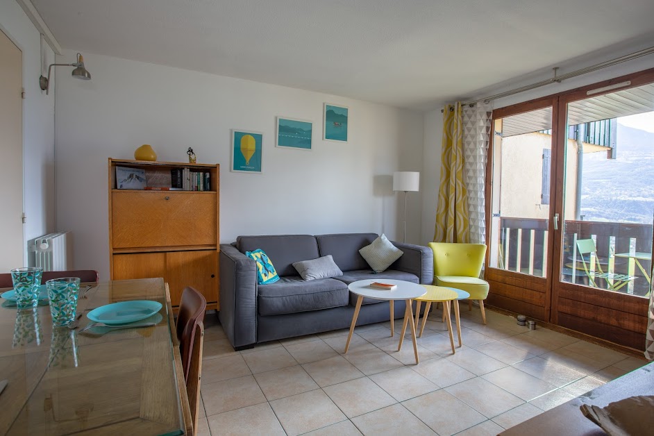 Appartement MANOLIE à Embrun (Hautes-Alpes 05)