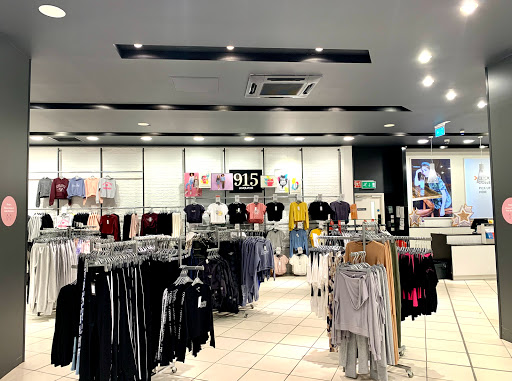 Clothing stores Nottingham