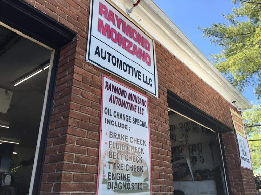 Oil Change Service «Raymond Monzano Automotive», reviews and photos, 15450 Georgia Ave, Rockville, MD 20853, USA