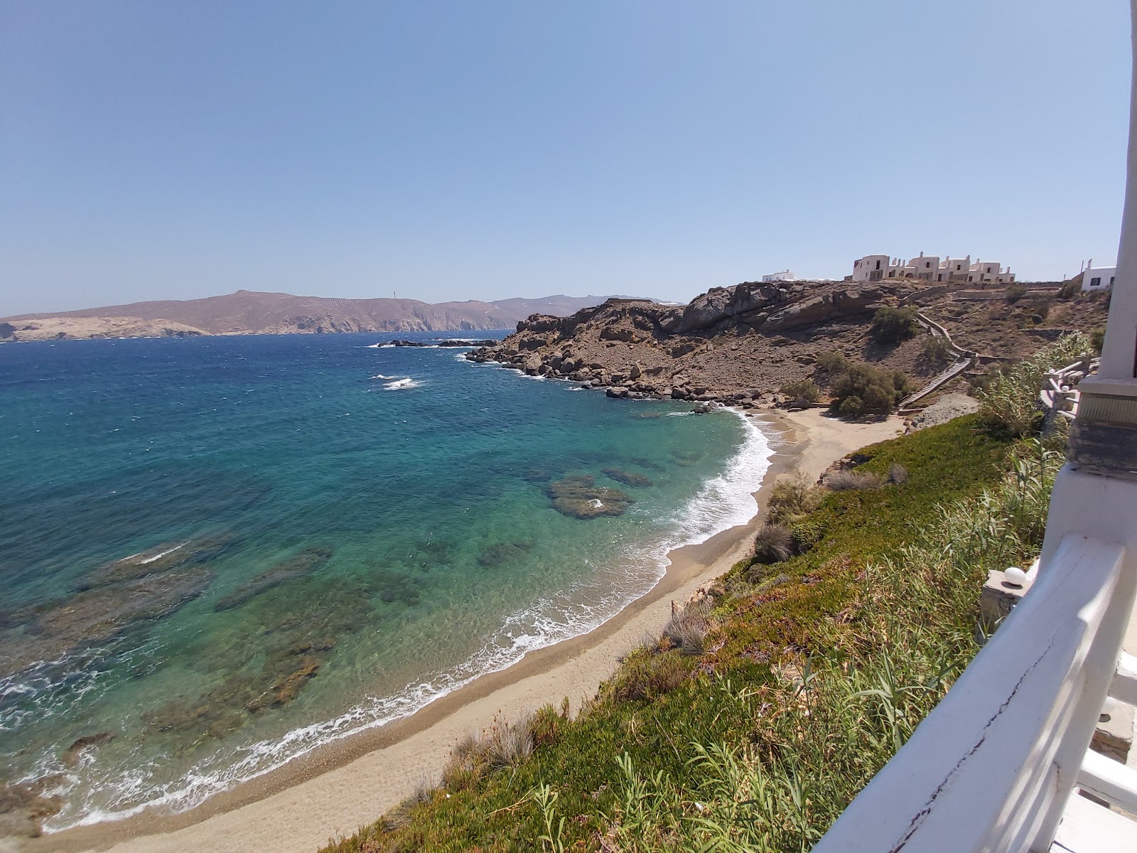 Foto van Majnona beach II hotelgebied