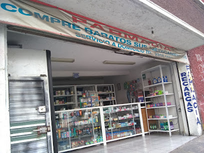 Farmacia Atizapán Av Emilio G. Baz 26, El Chaparral, 52990 Cd López Mateos, Méx. Mexico